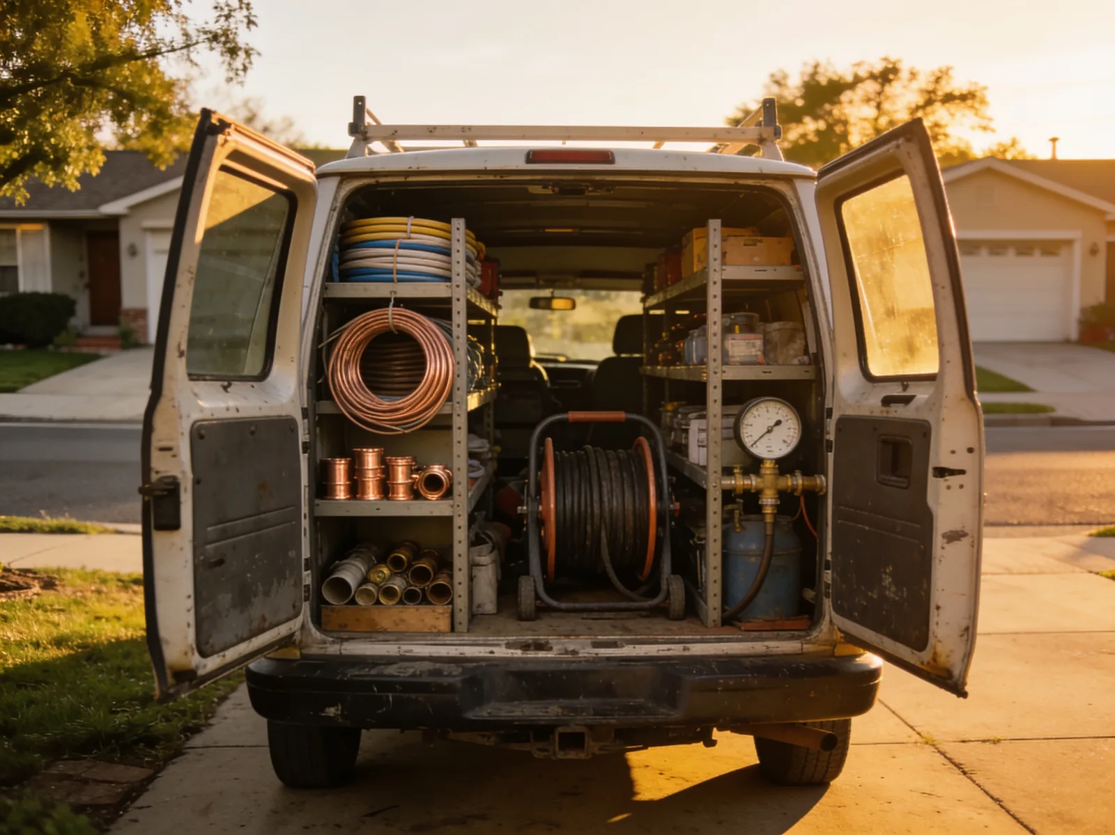 Emergency Plumber company in Shamokin, PA